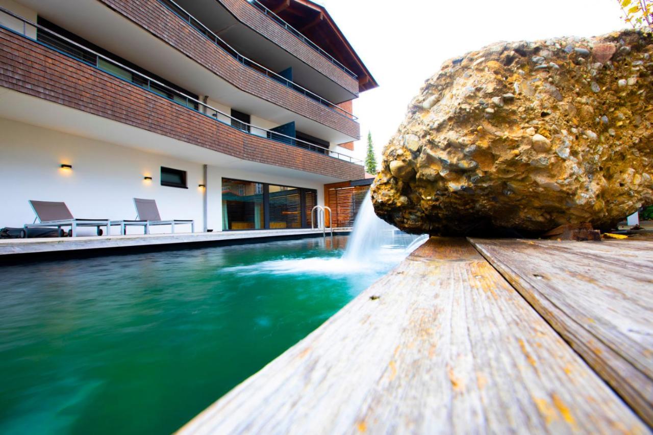 Chalet Ifen Am Hochgrat Oberstaufen Exterior photo